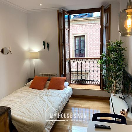 Myhousespain - Acogedor Apartamento Plaza Mayor Gijon 2 Exteriör bild