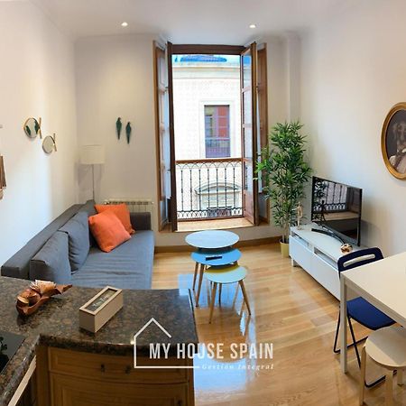 Myhousespain - Acogedor Apartamento Plaza Mayor Gijon 2 Exteriör bild