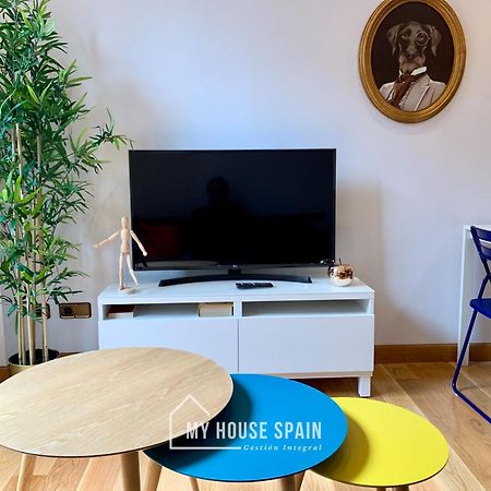Myhousespain - Acogedor Apartamento Plaza Mayor Gijon 2 Exteriör bild