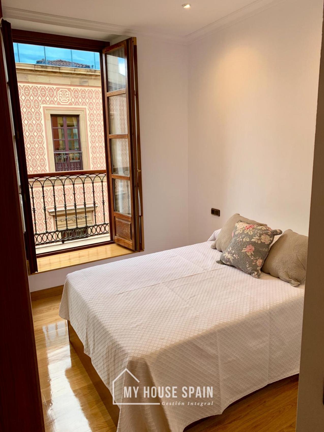 Myhousespain - Acogedor Apartamento Plaza Mayor Gijon 2 Exteriör bild