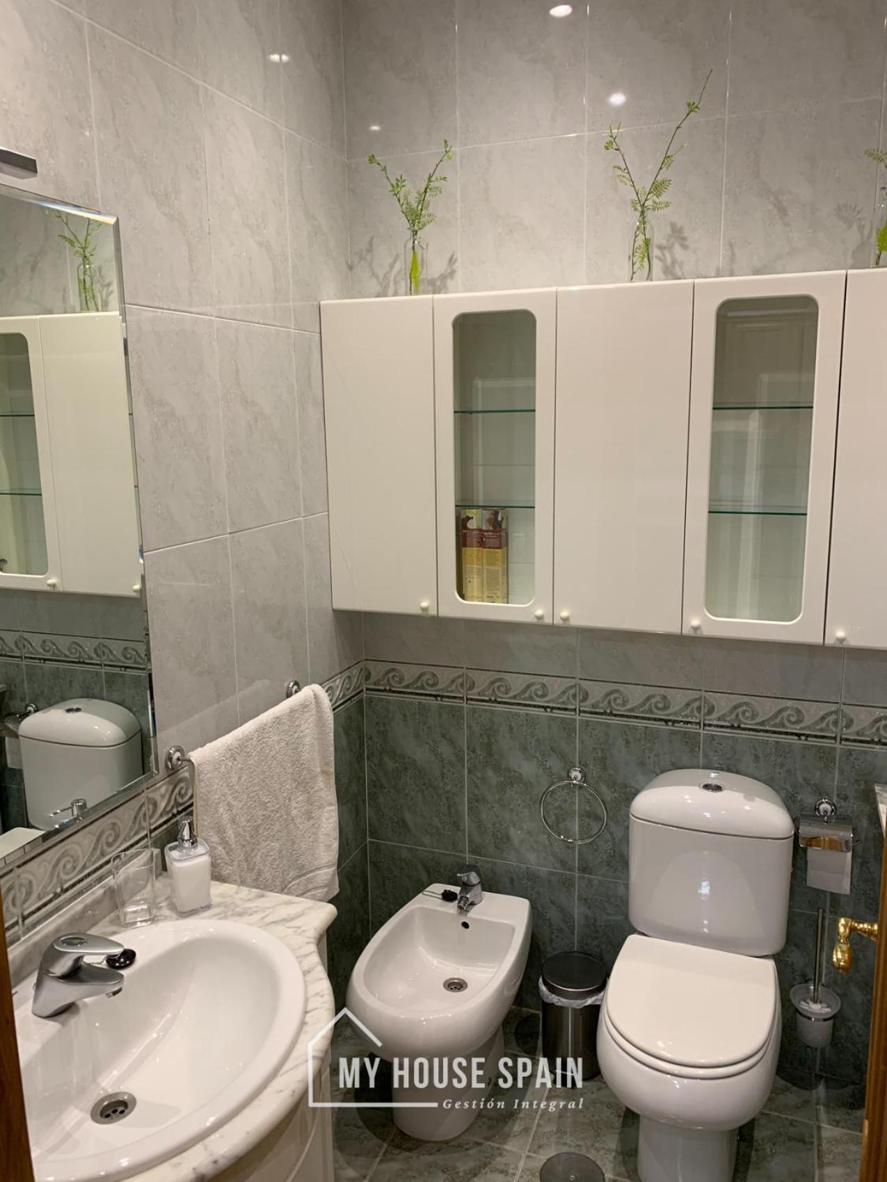 Myhousespain - Acogedor Apartamento Plaza Mayor Gijon 2 Exteriör bild