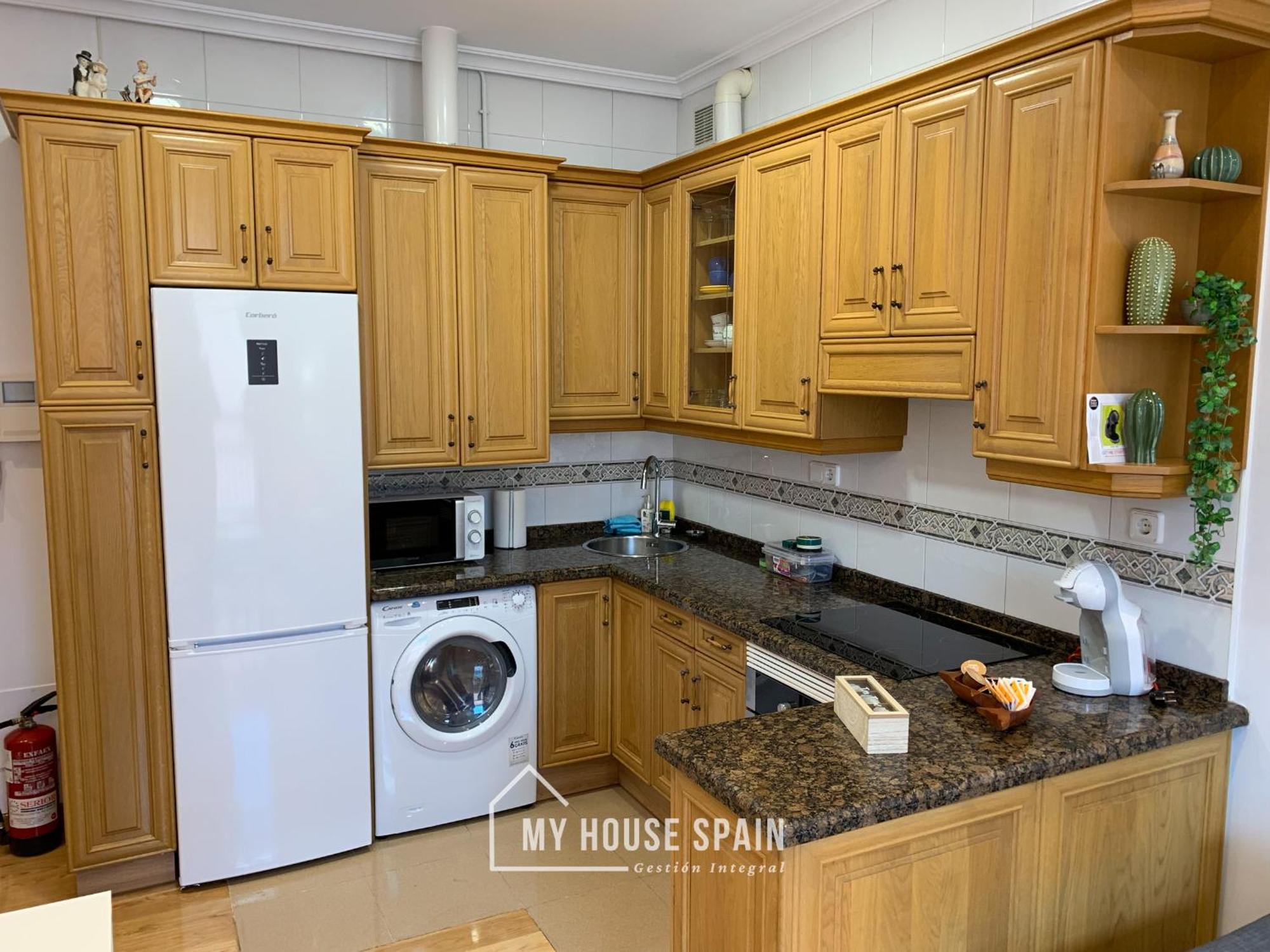 Myhousespain - Acogedor Apartamento Plaza Mayor Gijon 2 Exteriör bild